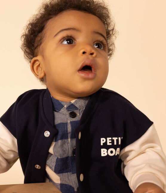 Petit Bateau - Teddy jacket