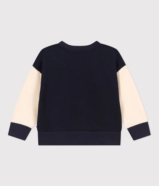 Petit Bateau - Teddy jacket