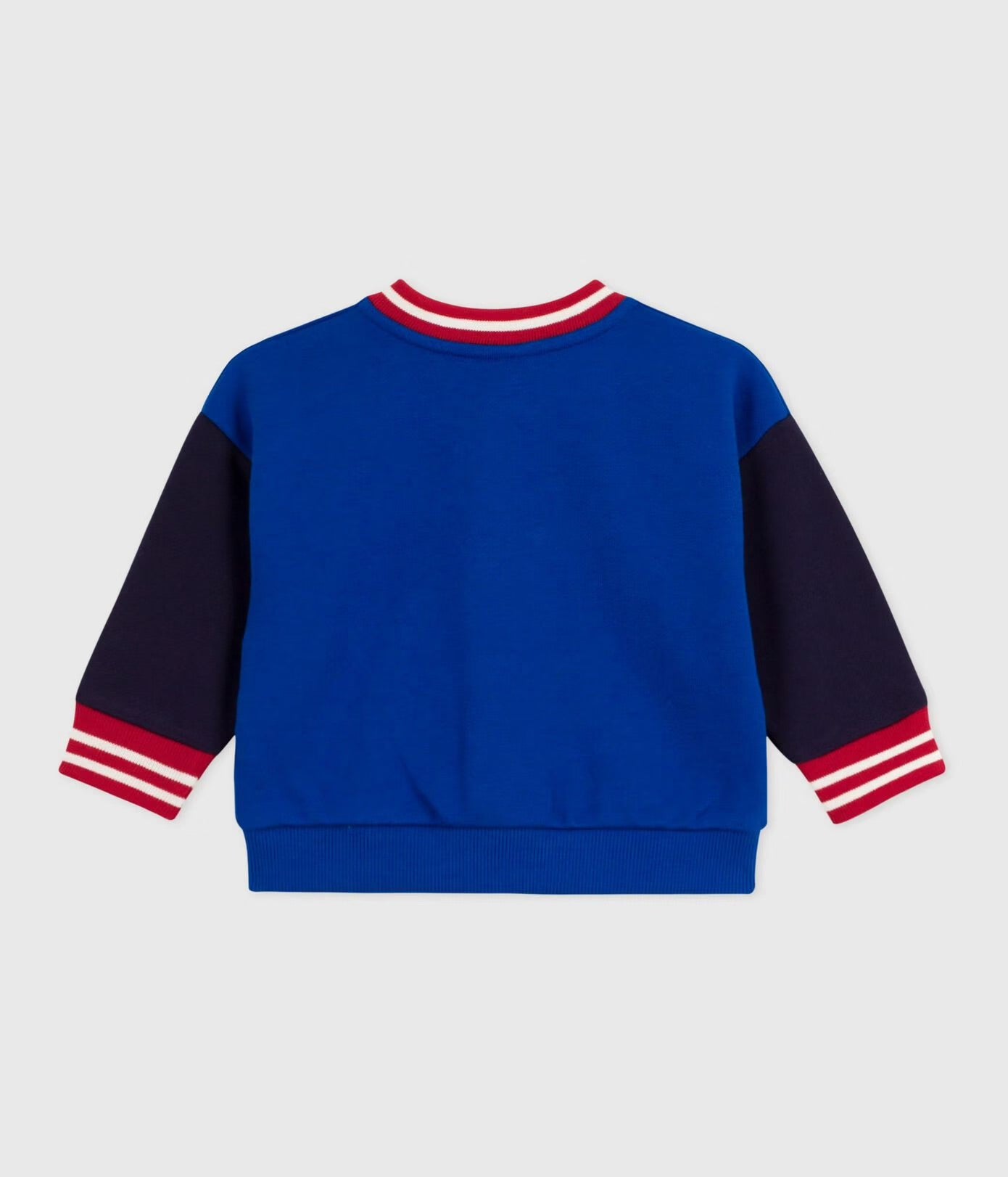 Petit Bateau - Teddy Jacket (Baby)