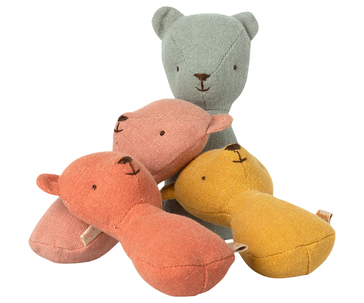 Maileg - Plush rattle