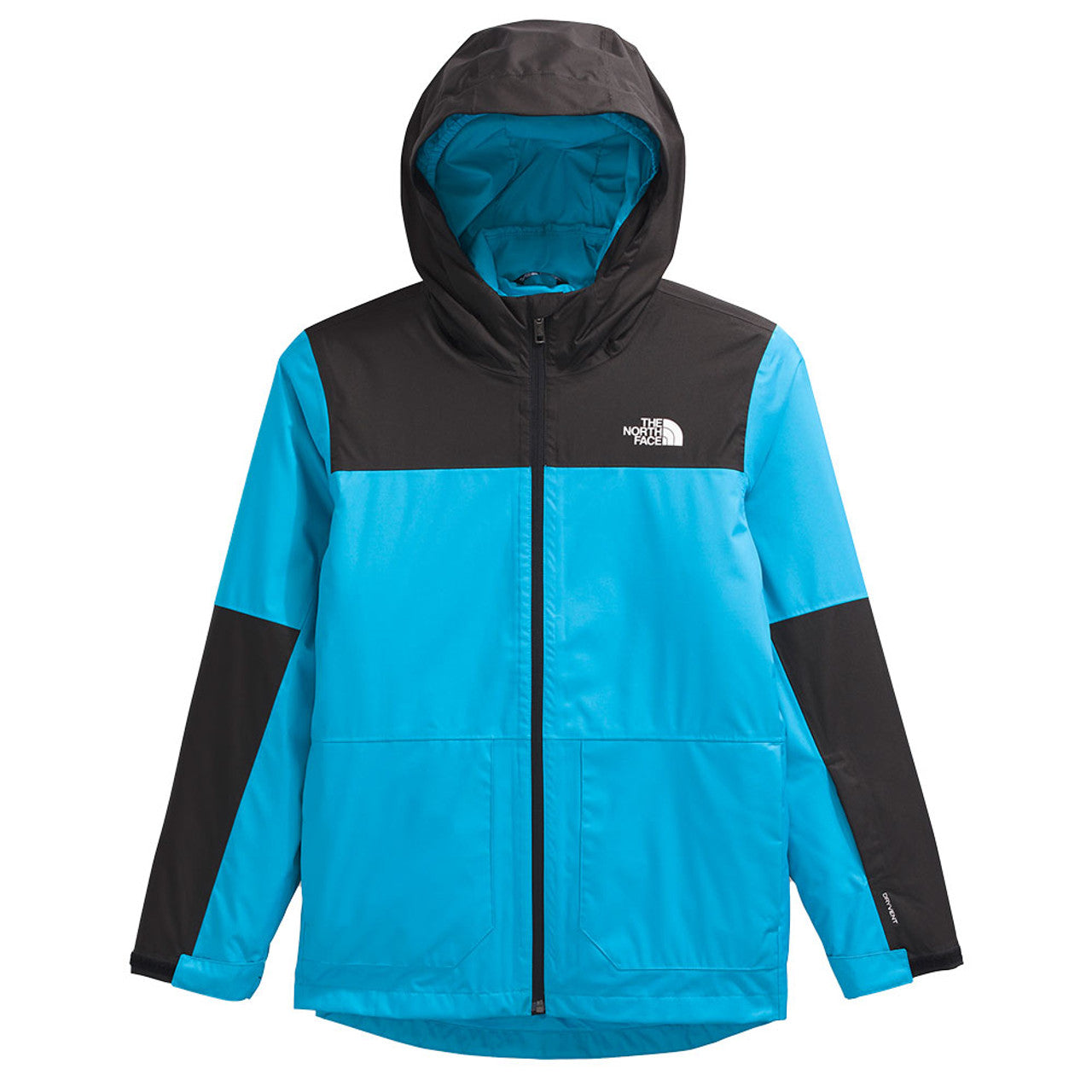 North Face - Ensemble Manteau + Salopette Teen Freedom Triclimate