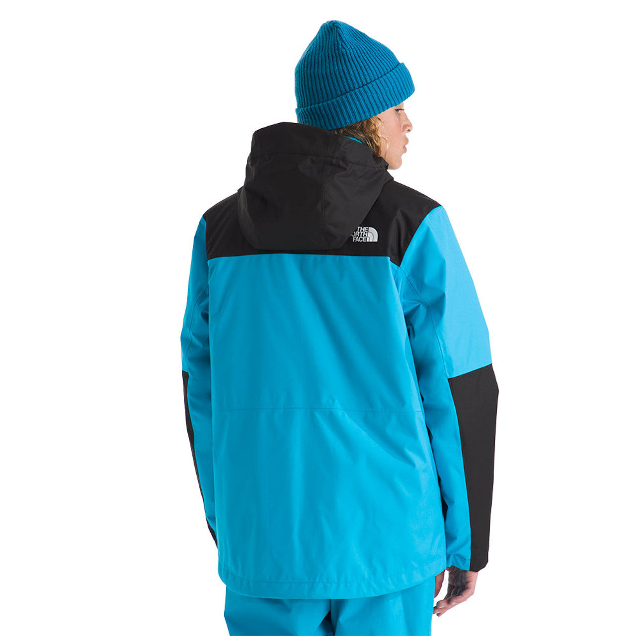 North Face - Ensemble Manteau + Salopette Teen Freedom Triclimate