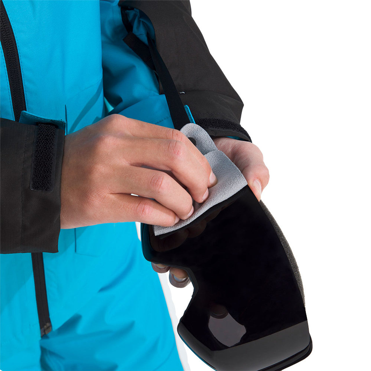 North Face - Ensemble Manteau + Salopette Teen Freedom Triclimate