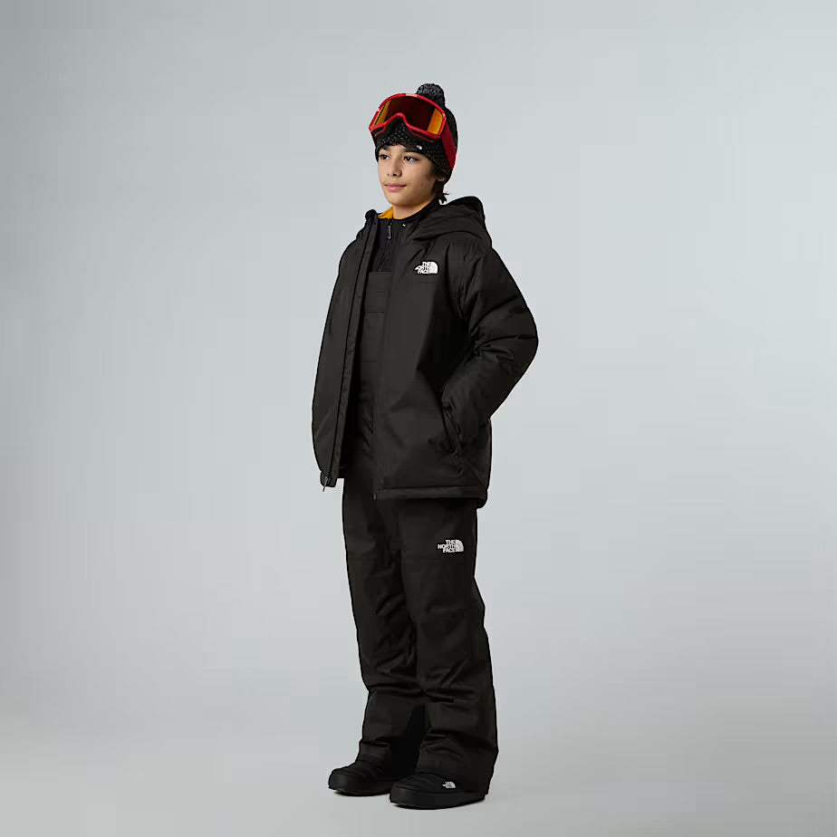 North Face - Salopette Teen Freedom Insulated