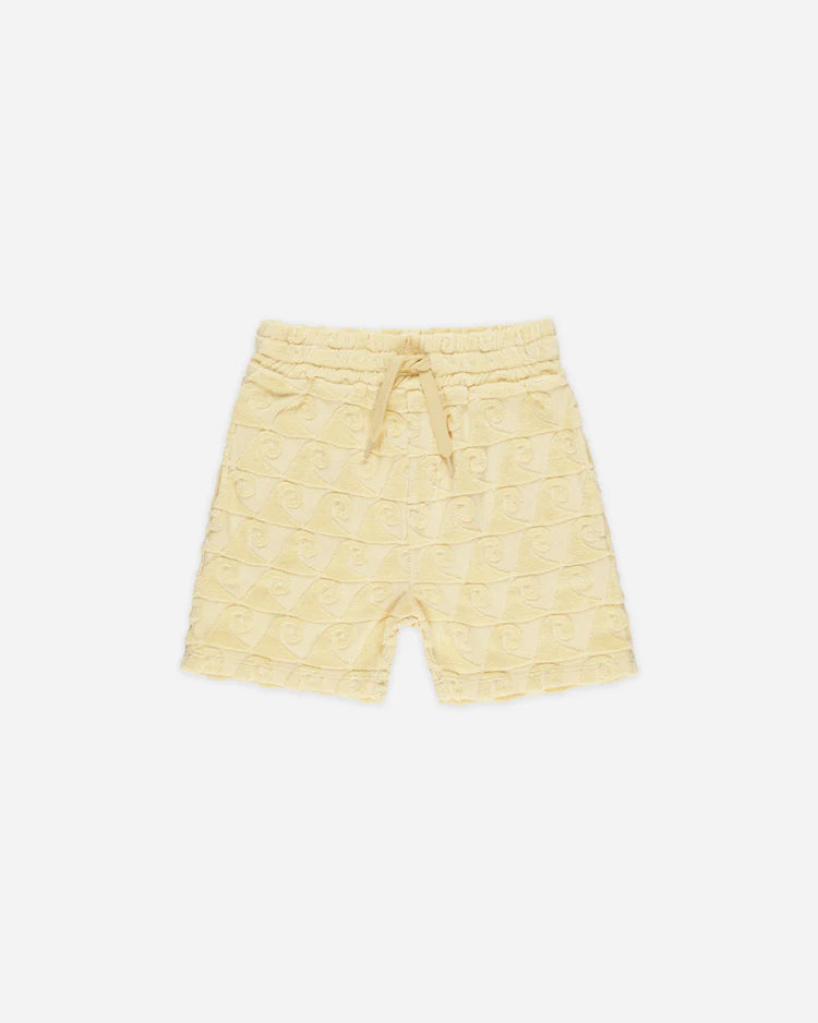 Rylee + Cru - Terry Shorts
