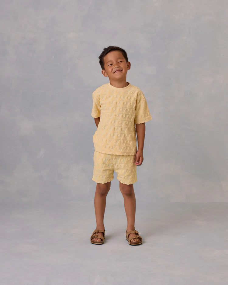 Rylee + Cru - Terry Shorts