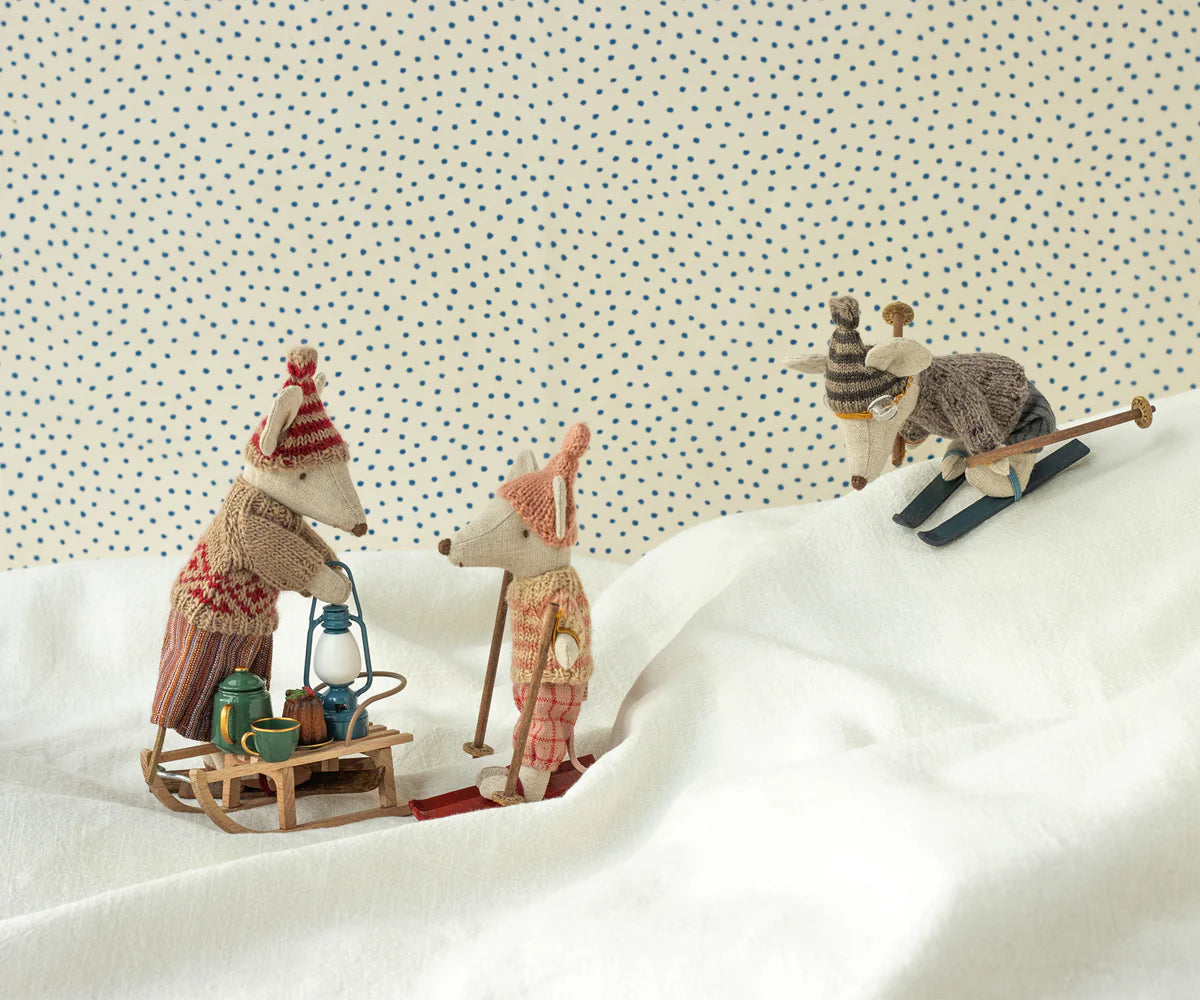 Maileg - Christmas tea - mouse