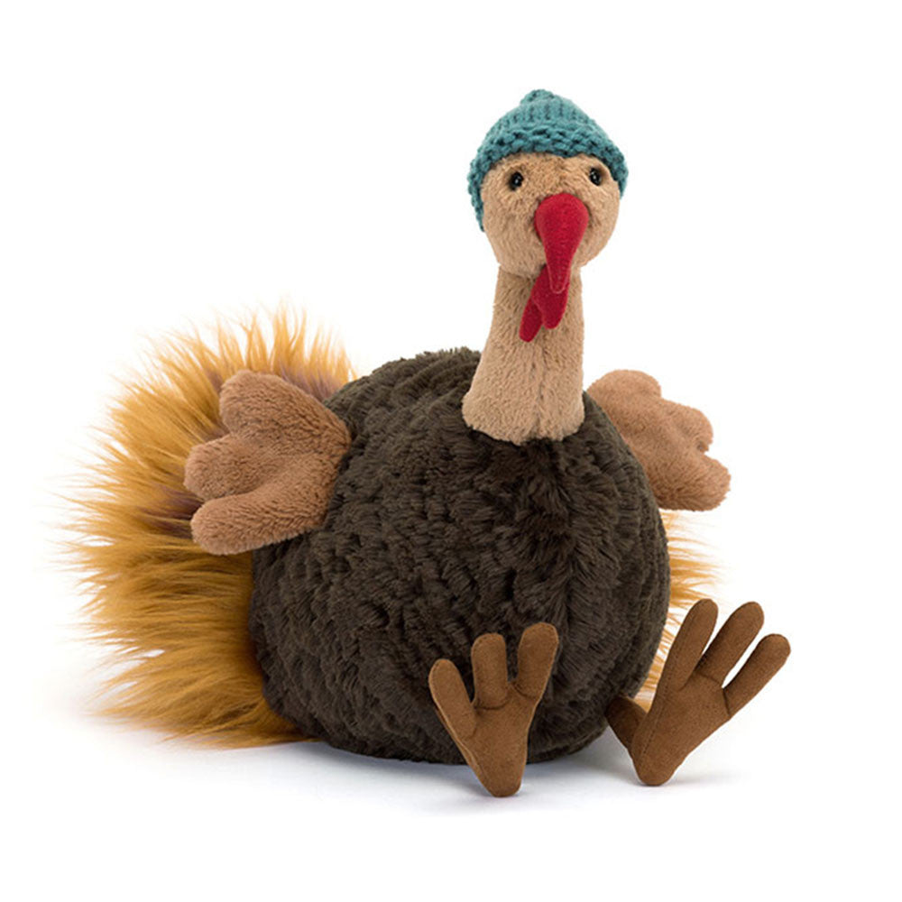 Jellycat - Theo la Dinde