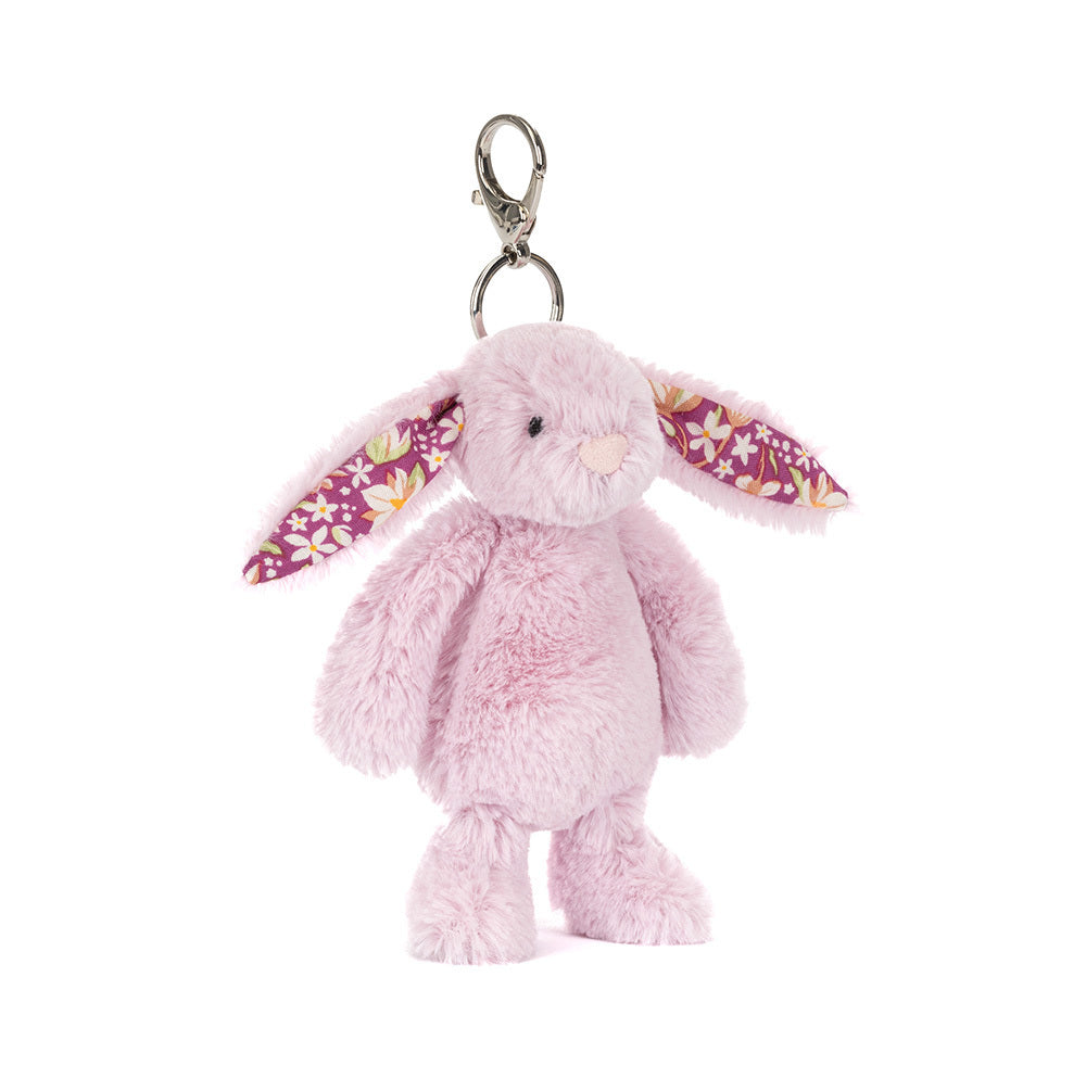 Jellycat - Breloque Lapin Thistlepop Blossom