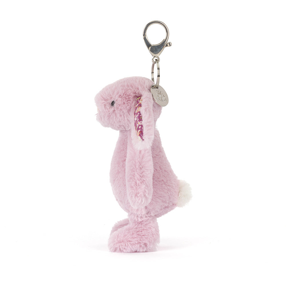 Jellycat - Breloque Lapin Thistlepop Blossom