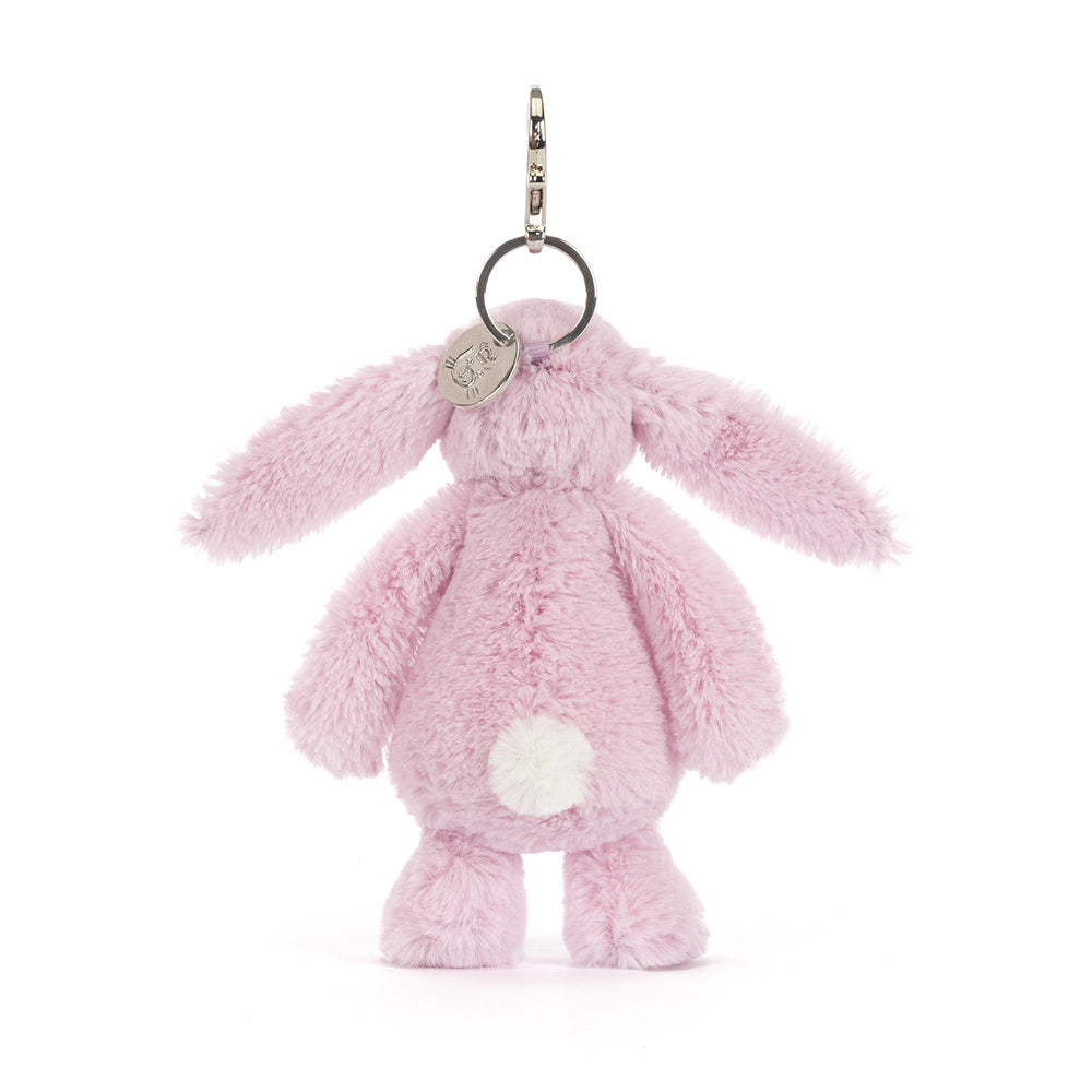 Jellycat - Breloque Lapin Thistlepop Blossom