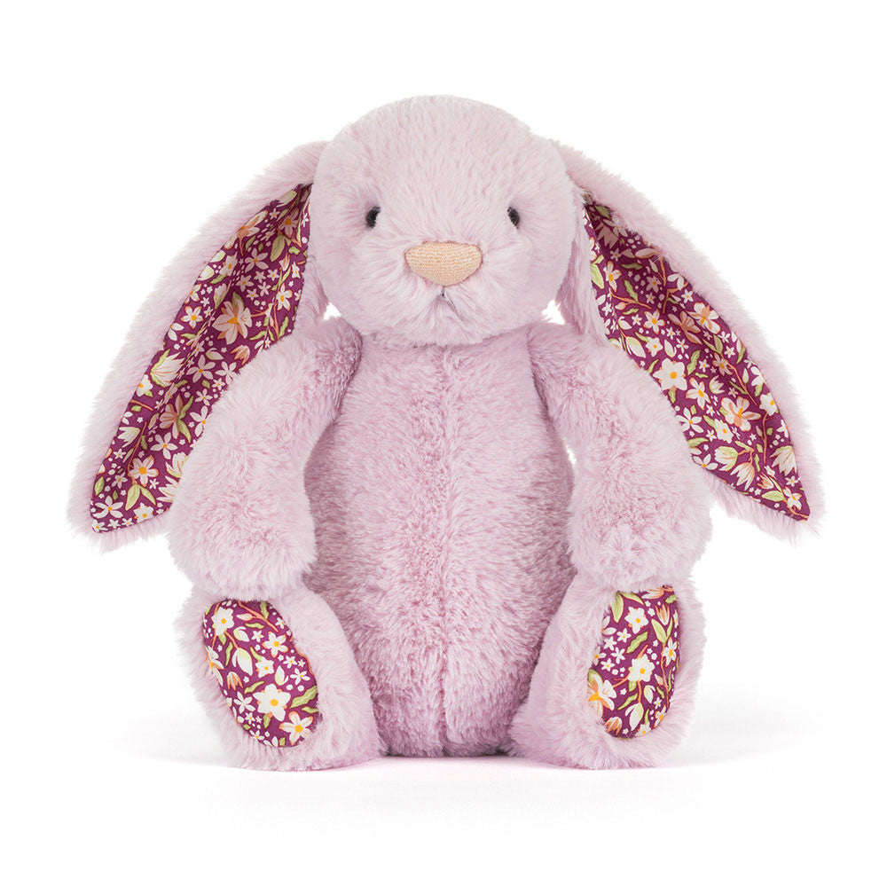 Jellycat - Lapin de luxe Thistlepop Blossom