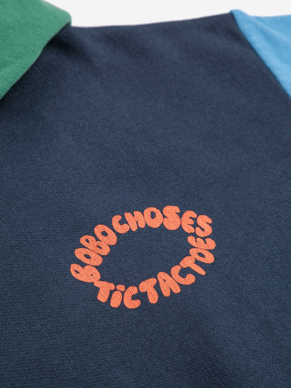Bobo Choses - Hoodie Tic Tac Toe