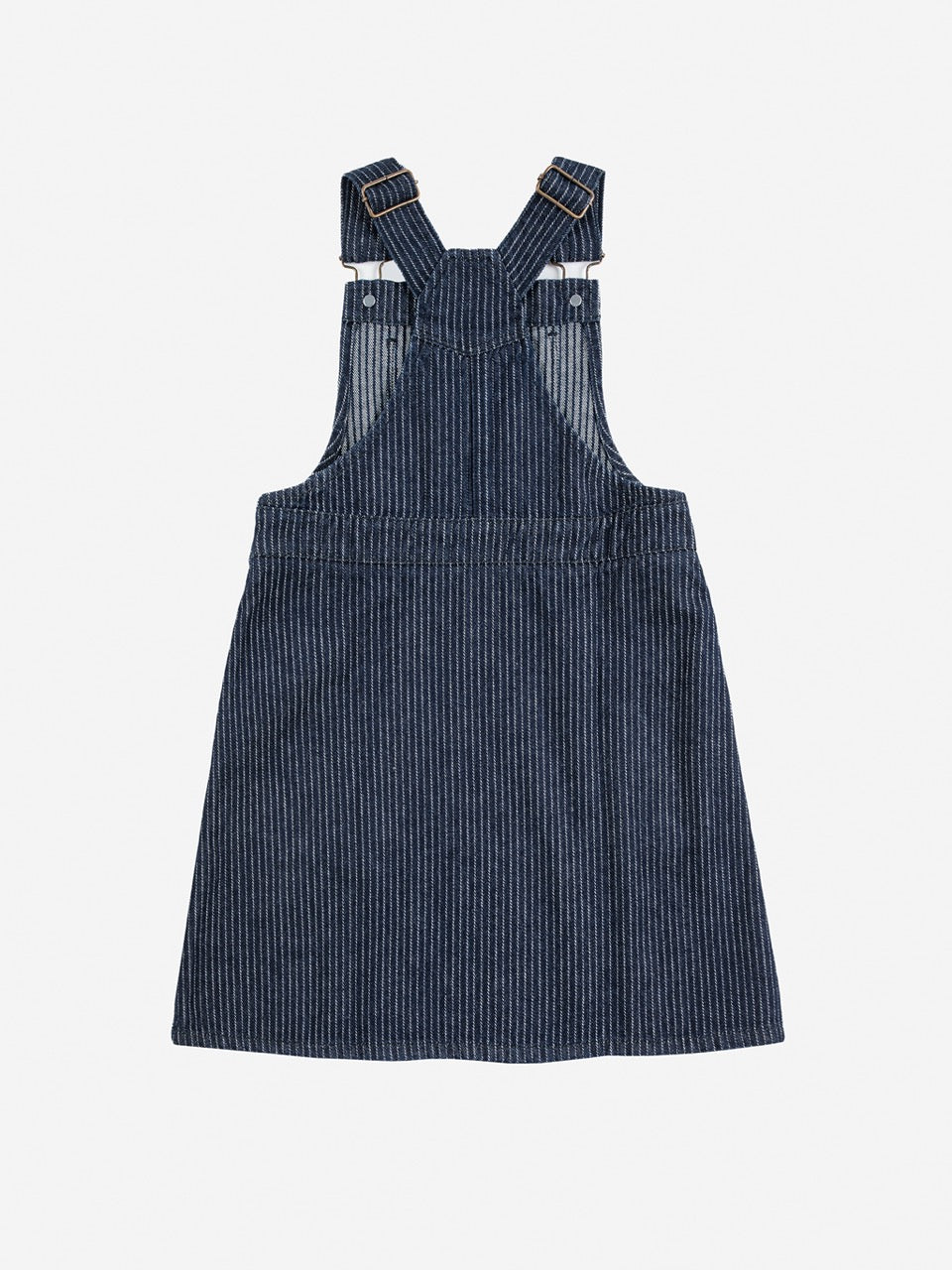 Bobo Choses - Robe Tic Tac Toe Denim