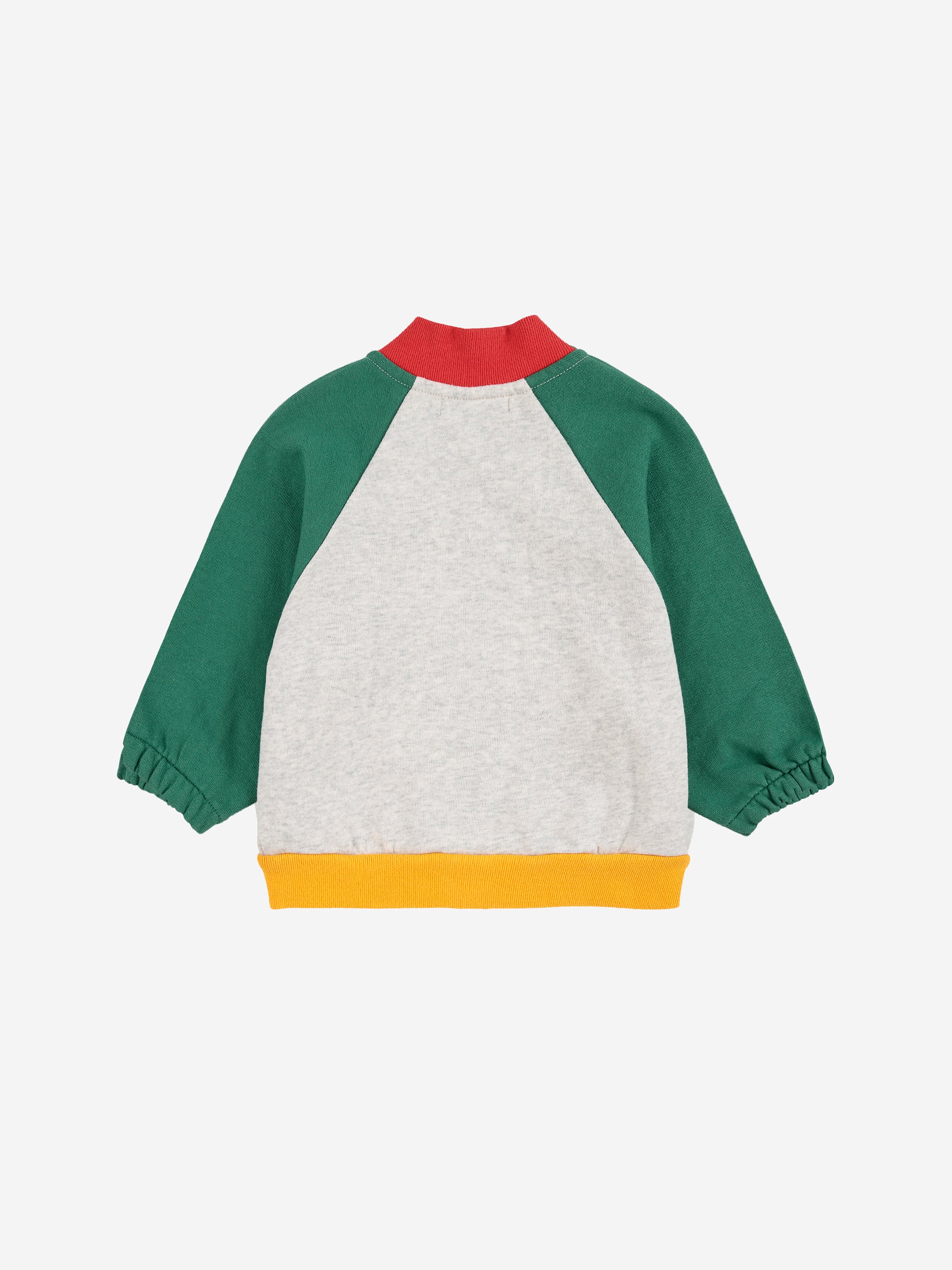 Bobo Choses - Sweatshirt Zip Tic Tac Toe (Bébé)