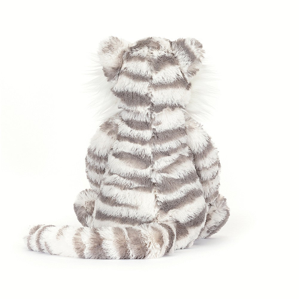 Jellycat - Bashful White Tiger