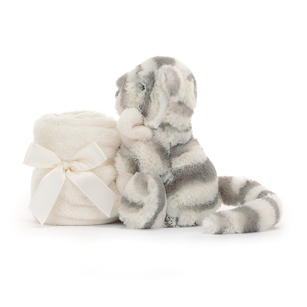 Jellycat - White Tiger Bashful Soother