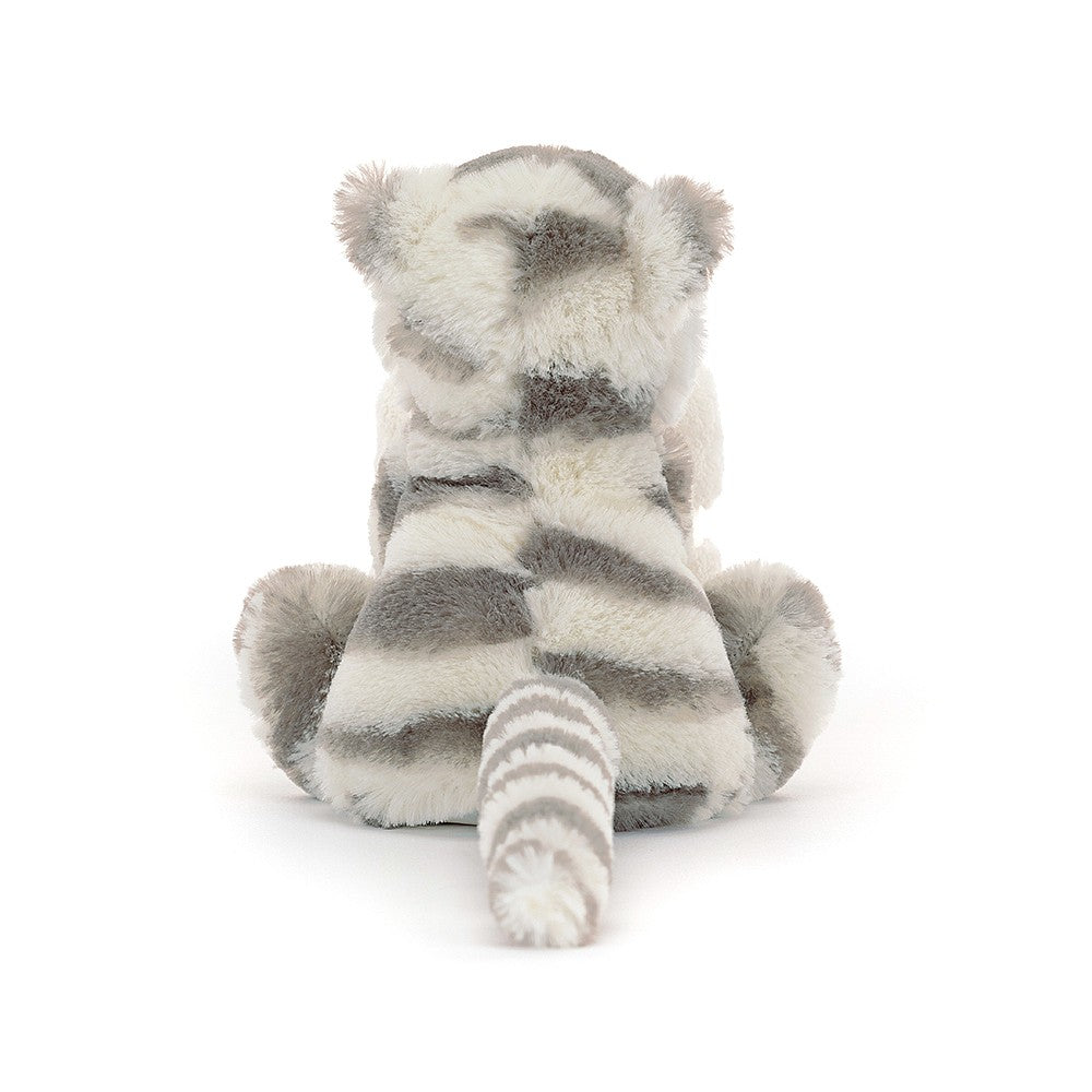 Jellycat - White Tiger Bashful Soother