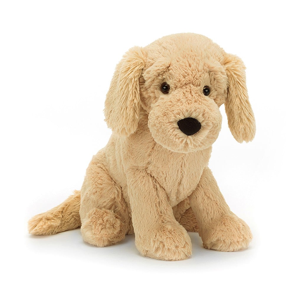 Jellycat - Tilly the Golden Retriever