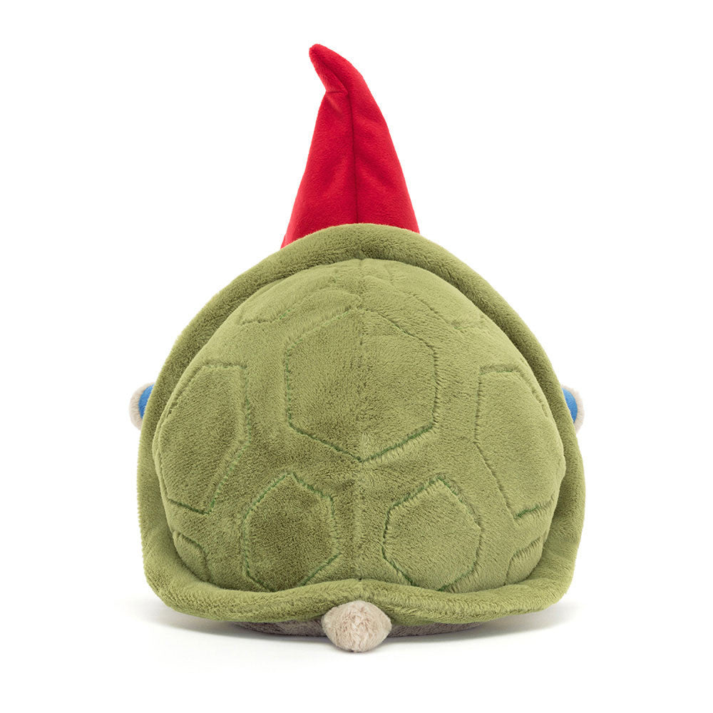 Jellycat - Timmy the Turtle Garden Gnome