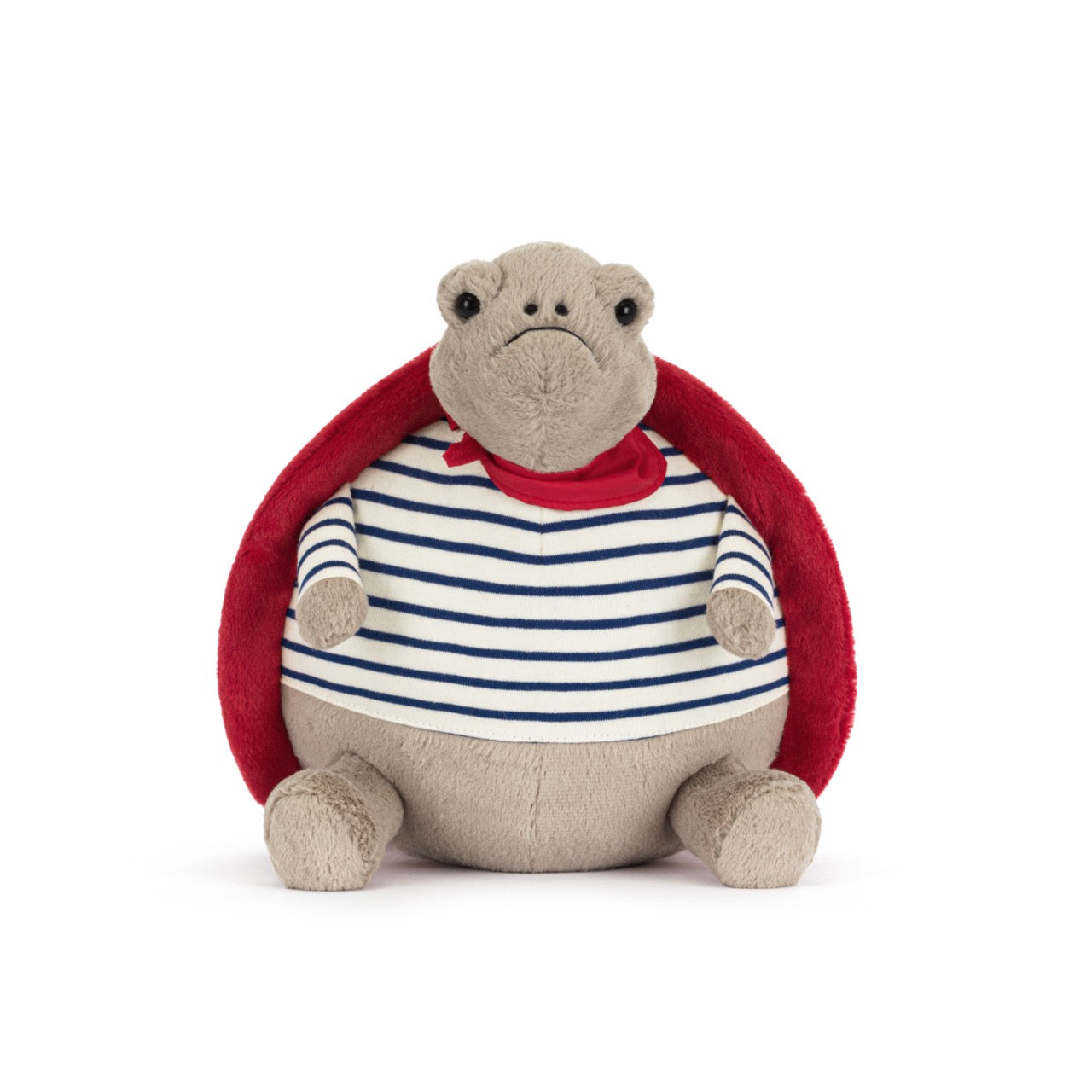Jellycat - Timmy la Tortue Tenue Romantique