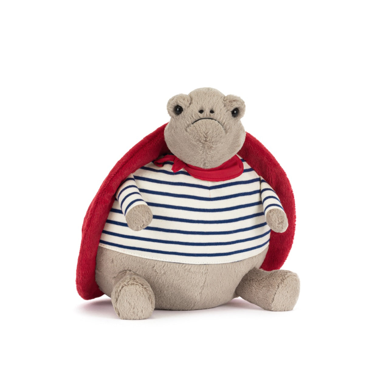Jellycat - Timmy la Tortue Tenue Romantique