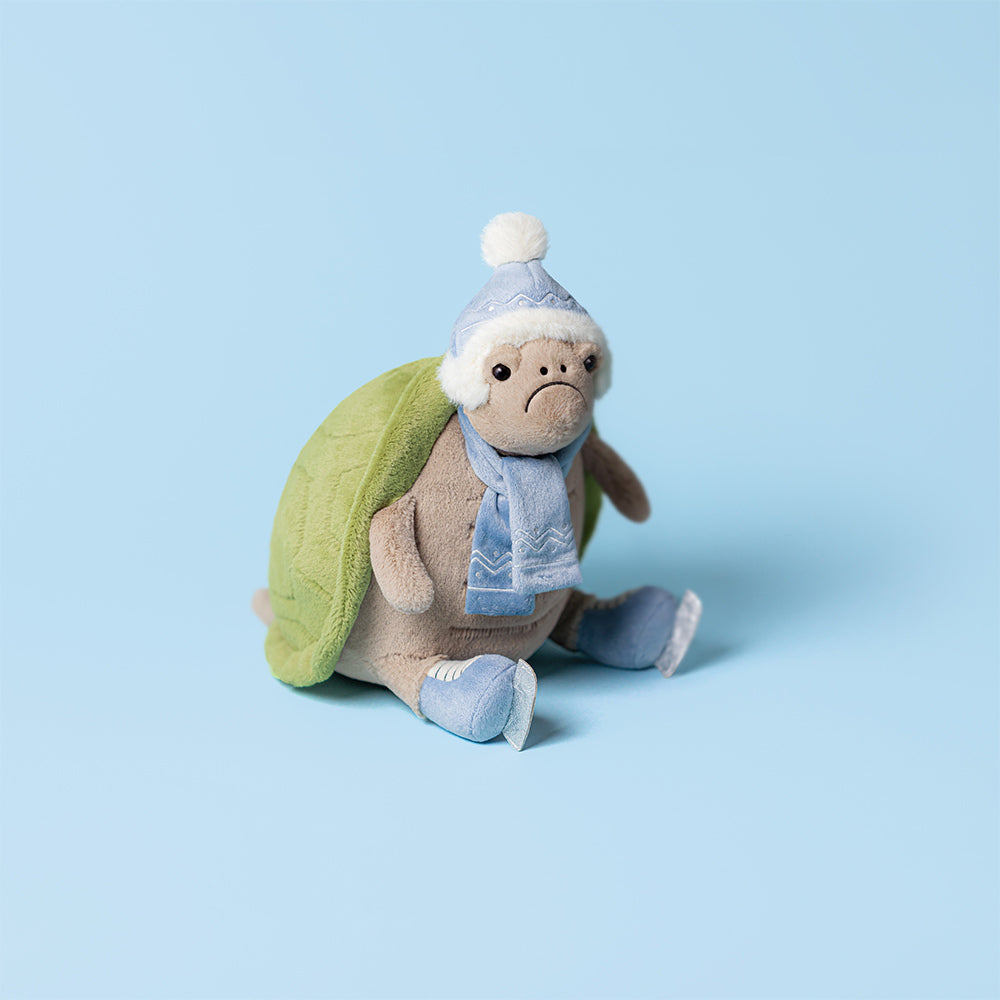 Jellycat - Timmy Tortue « patineur »