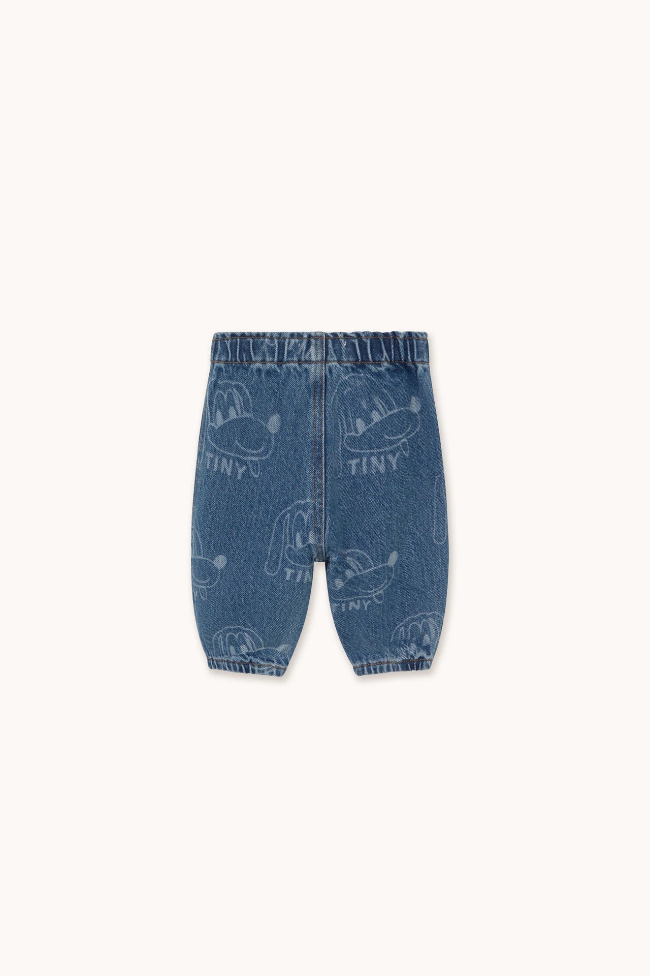 Tiny Cottons - Denim Dog Pants (Baby)