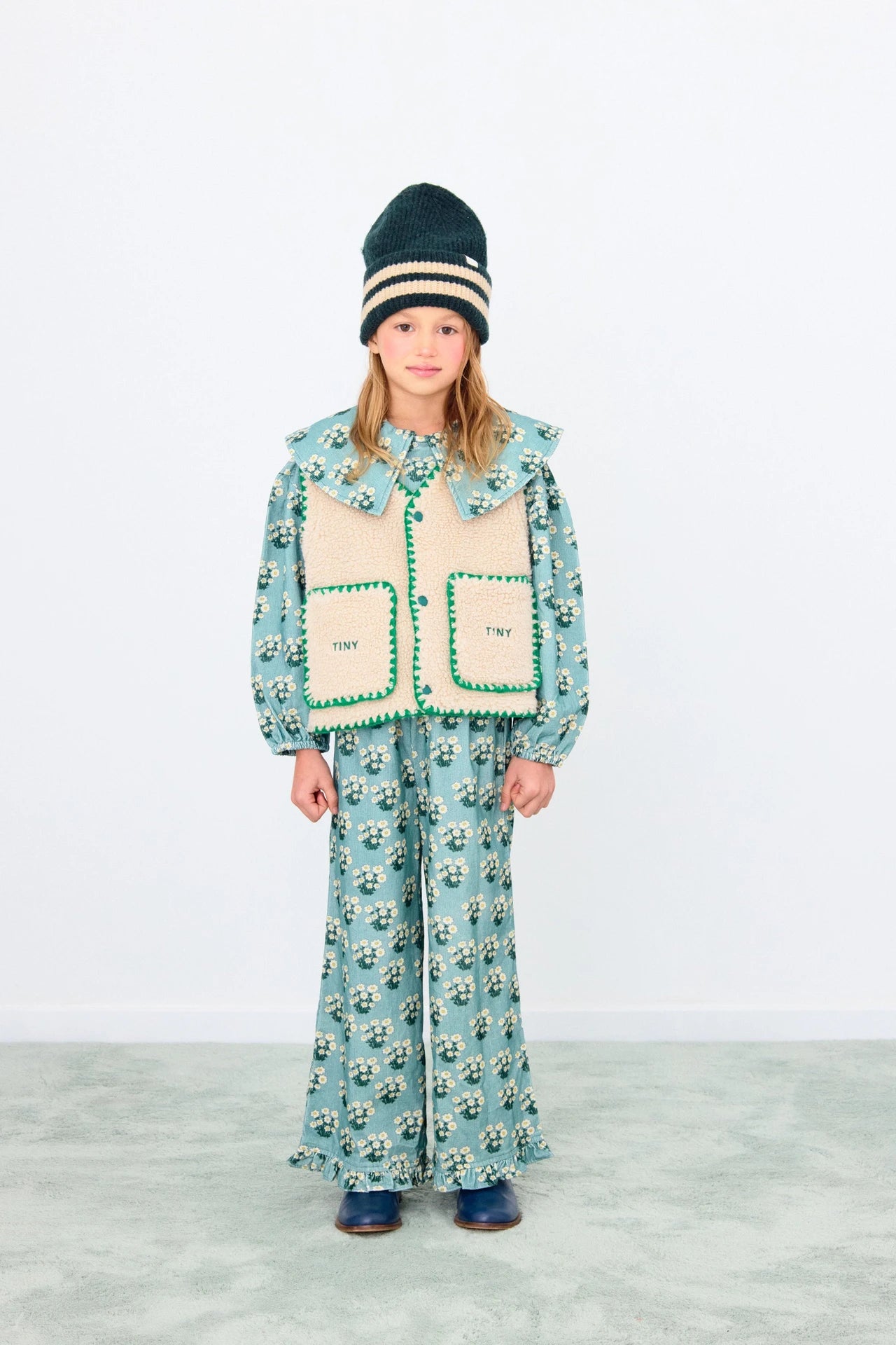 Tiny Cottons - Sherpa Jacket