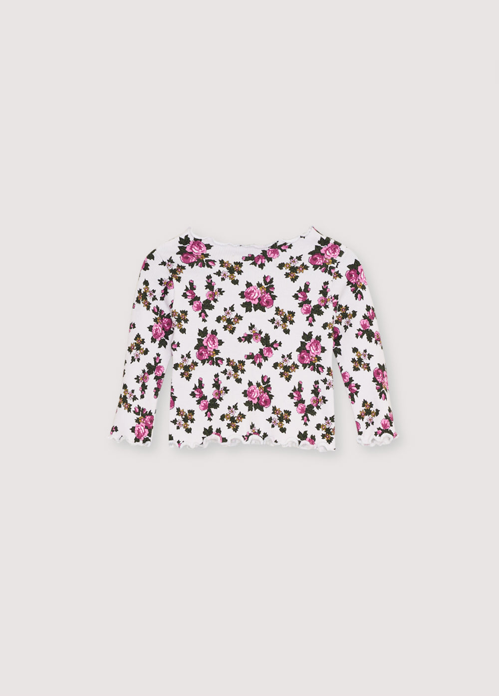The New Society - TNS Ribbed T-Shirt (Baby)