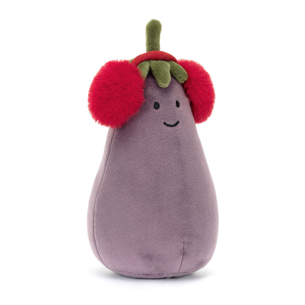 Jellycat - Toastie Rouge Aubergine Vivacious