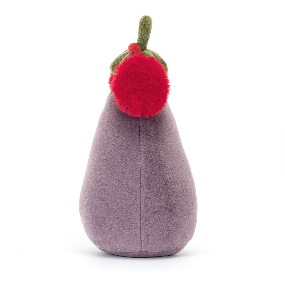 Jellycat - Toastie Rouge Aubergine Vivacious
