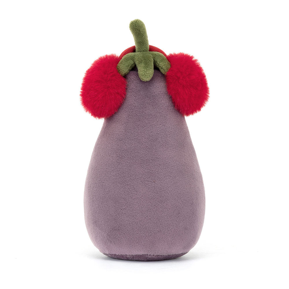 Jellycat - Toastie Rouge Aubergine Vivacious