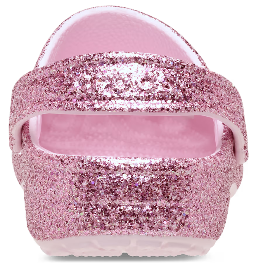 Crocs - Sabot Classiques à Paillettes Chunky