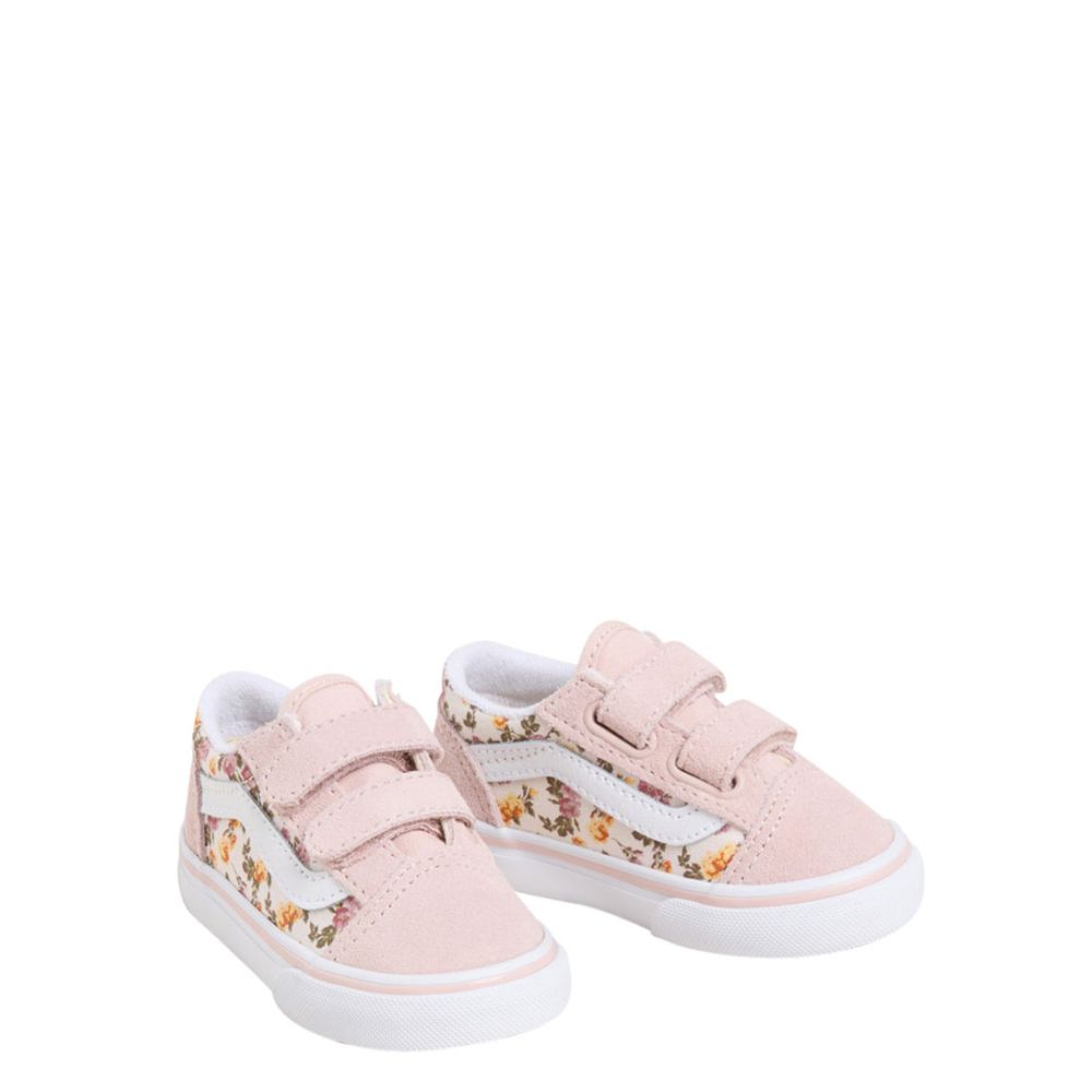 Vans - TD Old Skool V Romantic Floral Espadrilles