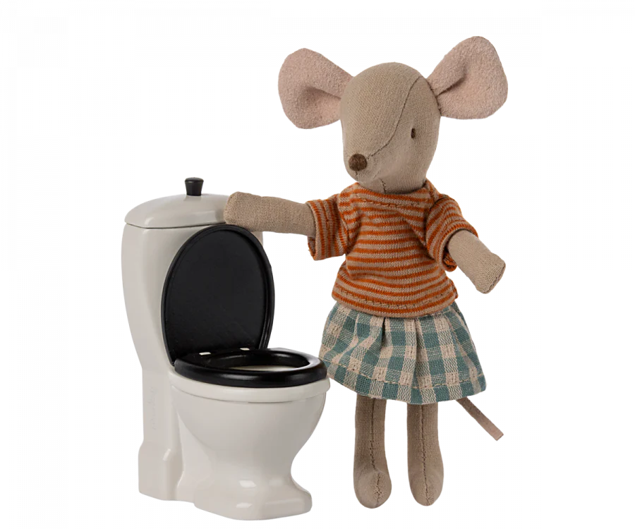 Maileg - Toilette Mouse
