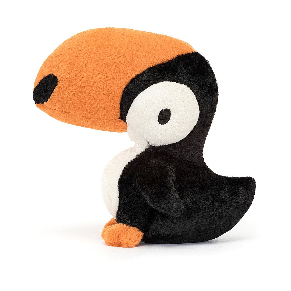 Jellycat - Pied-billed Toucan