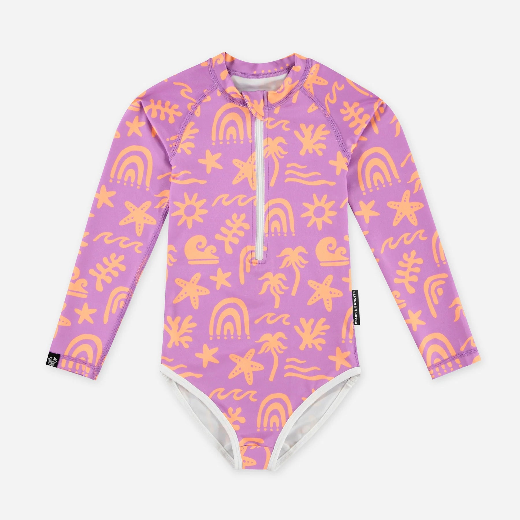 Beach & Bandits - UV Swimsuit