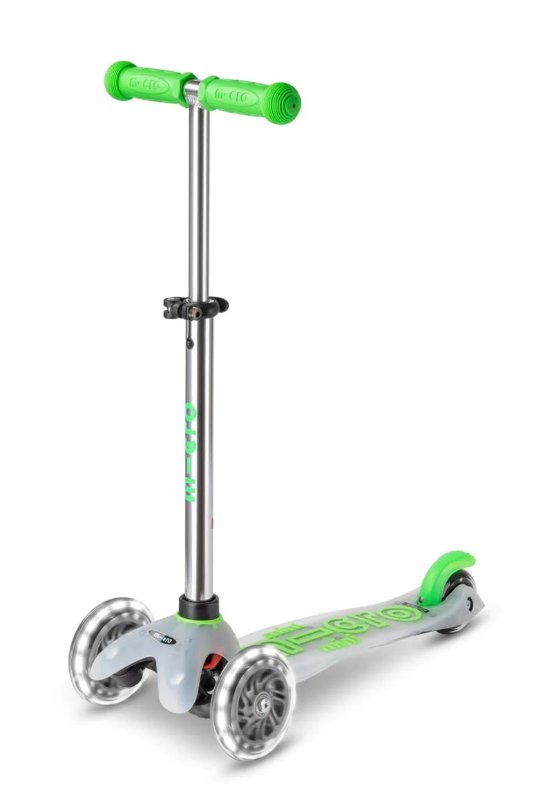 Micro - Mini Deluxe FLUX scooter