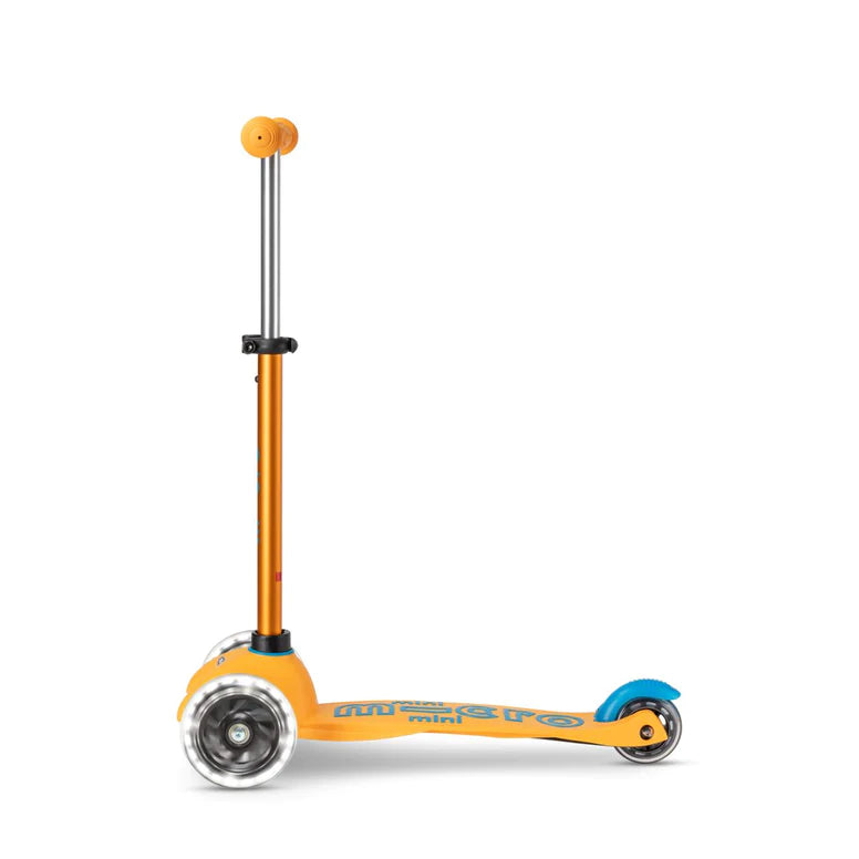 Micro - Mini Deluxe LED Scooter