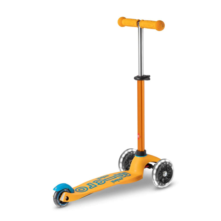 Micro - Mini Deluxe LED Scooter