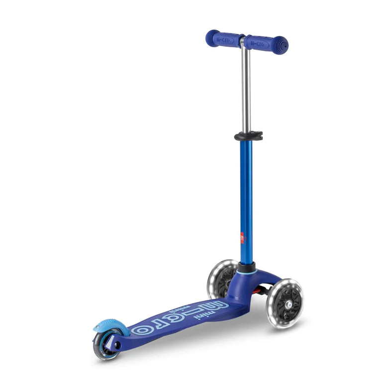 Micro - Trottinette Mini Deluxe LED