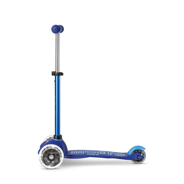 Micro - Mini Deluxe LED Scooter