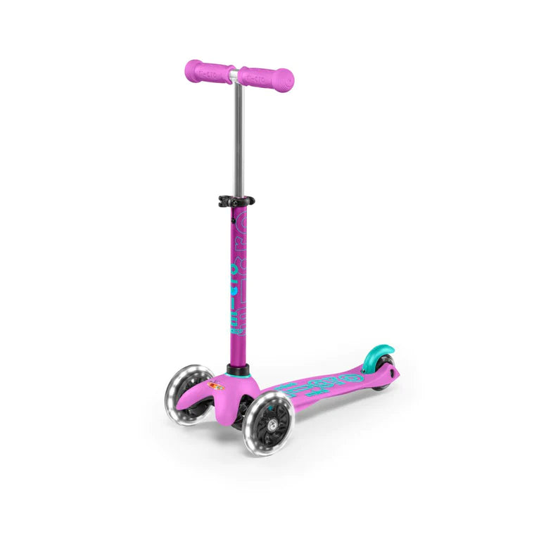 Micro - Mini Deluxe LED Scooter