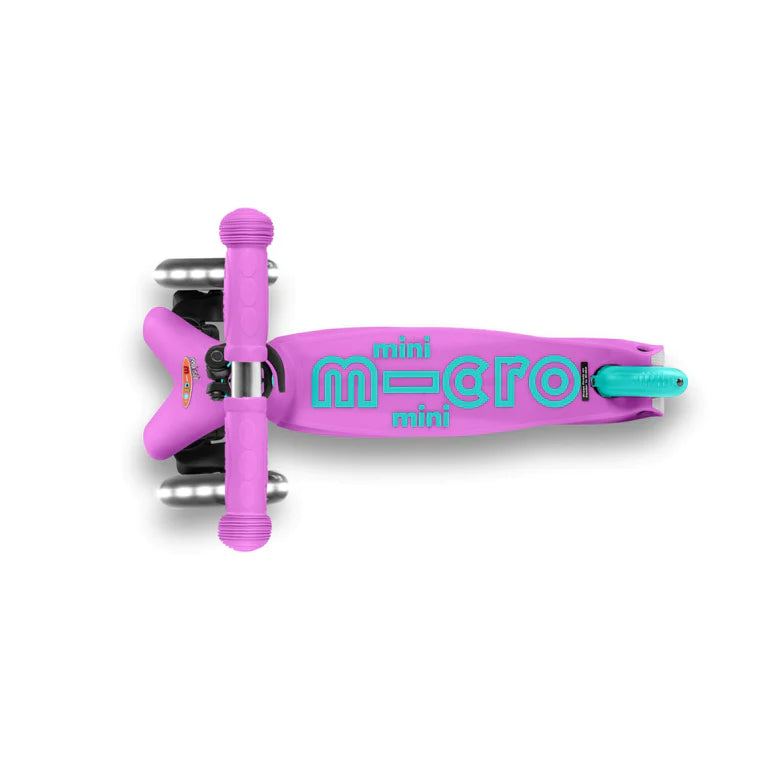 Micro - Mini Deluxe LED Scooter