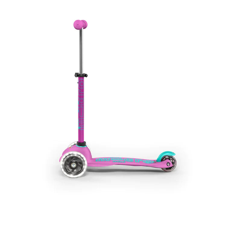Micro - Mini Deluxe LED Scooter