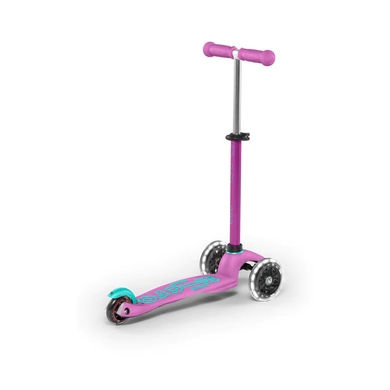 Micro - Mini Deluxe LED Scooter