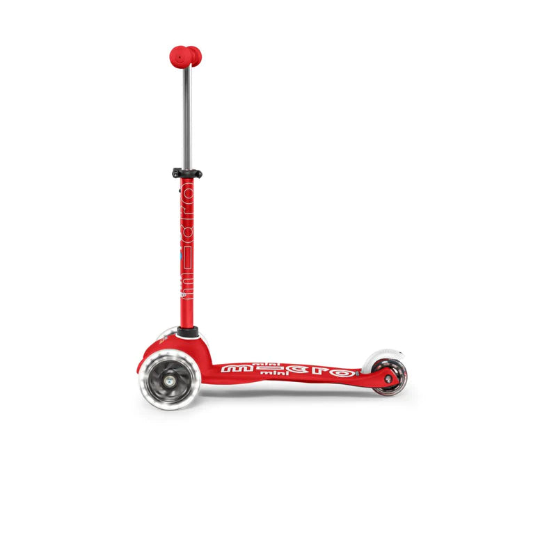 Micro - Mini Deluxe LED Scooter