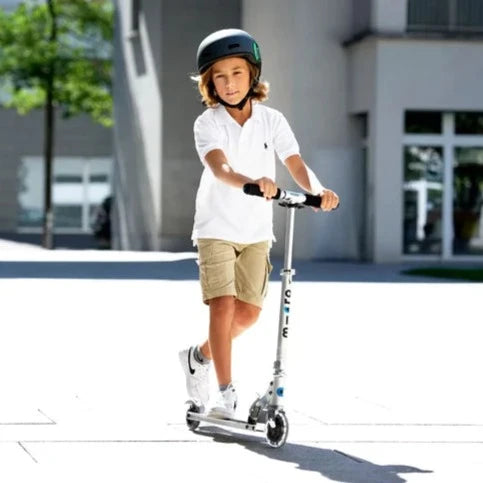 Micro - Sprite LED scooter