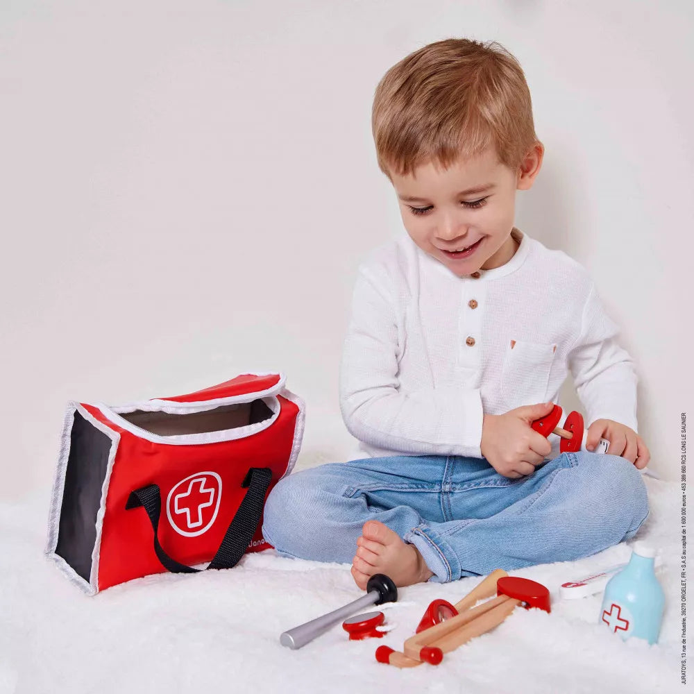 Janod - Medecin case